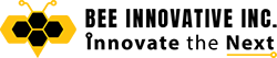 VBEEON Logo White